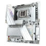 Материнская плата Gigabyte X870 Aorus Tachyon ICE белый