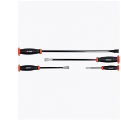 Набор монтажек YATO YT-4730 черный