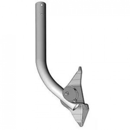 Крепления и кронштейн для антенн Ubiquiti Universal Antenna Mount UB-AM белый