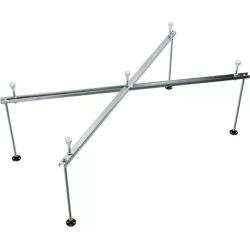 Каркас для ванн Triton 140-170 серебристый