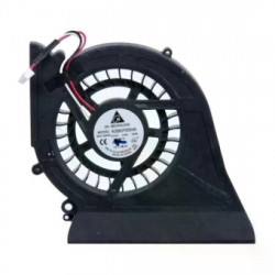 Вентилятор (кулер) для ноутбука DC BRUSHLESS KSB0705HA для SAMSUNG R718 / R720 / R770 / R780 черный