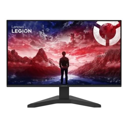 27" Монитор Lenovo L27-4e (68CDKAC1EU) черный