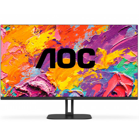 31.5" Монитор AOC Q32V5CE черный