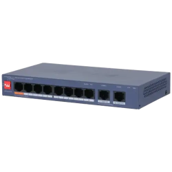 Коммутатор Dahua DH-CS4010-8ET2GT-60 синий