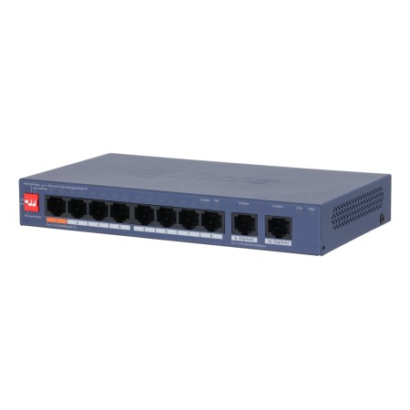 Коммутатор Dahua DH-CS4010-8ET2GT-60 синий