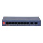 Коммутатор Dahua DH-CS4010-8ET2GT-60 синий