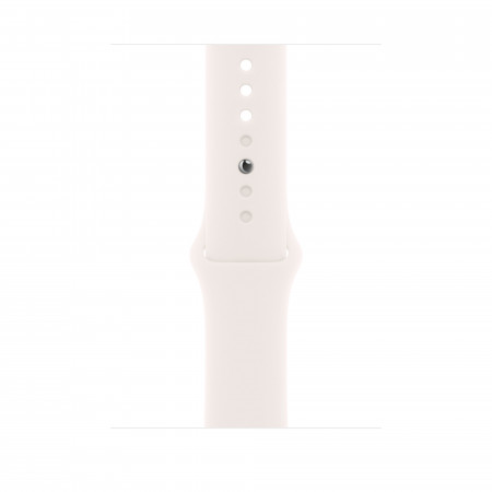Ремешок Apple Sport Band (MXM83ZM/A) 46 mm бежевый