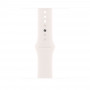 Ремешок Apple Sport Band (MXM83ZM/A) 46 mm бежевый