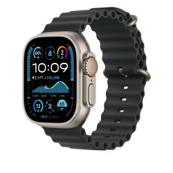Ремешок Apple Watch (MXTL3ZM/A) 49 мм черный