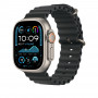 Ремешок Apple Watch (MXTL3ZM/A) 49 мм черный