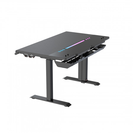 Стол DXRacer Tidal GD/1200TPMDF/N черный