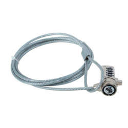 Замок для ноутбука ViTi LOCK-05 VT-0786 серый