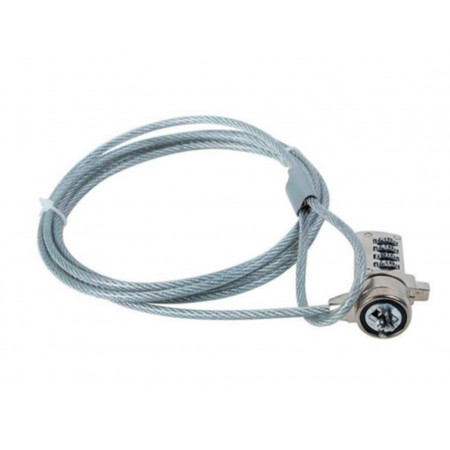 Замок для ноутбука ViTi LOCK-05 VT-0786 серый