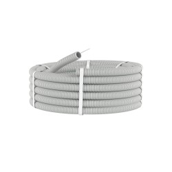 Гофрированная труба DKC 91932 серый