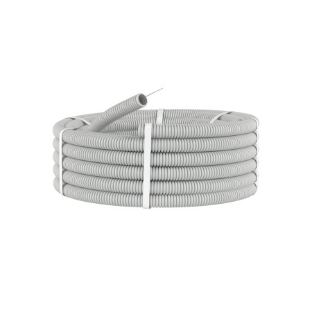 Гофрированная труба DKC 91932 серый