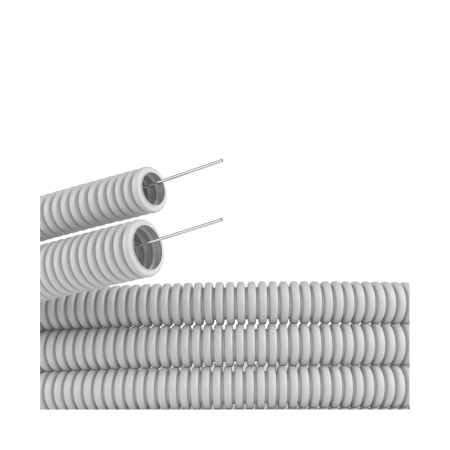 Гофрированная труба DKC 91932 серый