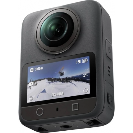 Экшн-камера DJI Osmo 360 Adventure Combo черный