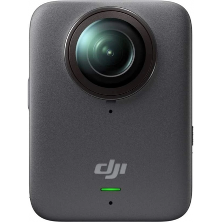 Экшн-камера DJI Osmo 360 Adventure Combo черный