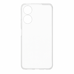 Силиконовый чехол A-Case для Honor X5 Plus прозрачный