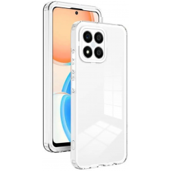 Силиконовый чехол A-Case для Honor X8b прозрачный