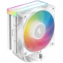 Кулер Deepcool AG400 WH ARGB V2 (R-AG400-WHAMMN-GJD) белый