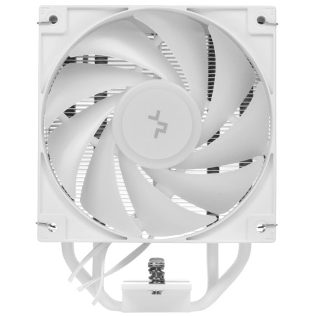 Кулер Deepcool AG400 WH ARGB V2 (R-AG400-WHAMMN-GJD) белый