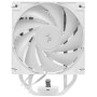 Кулер Deepcool AG400 WH ARGB V2 (R-AG400-WHAMMN-GJD) белый