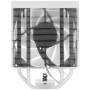 Кулер Deepcool AG400 WH ARGB V2 (R-AG400-WHAMMN-GJD) белый