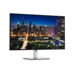 32" Монитор Dell UltraSharp U3225QE (210-BQTK) серебристый