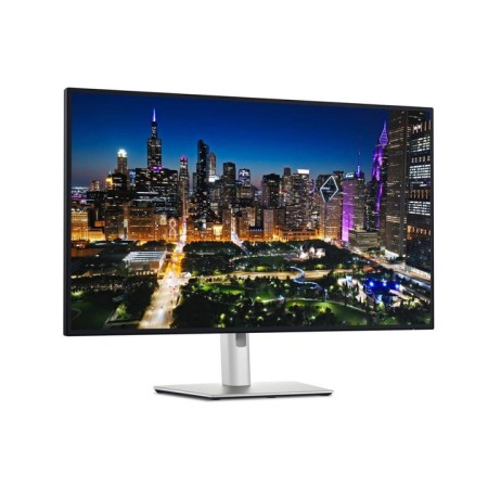 32" Монитор Dell UltraSharp U3225QE (210-BQTK) серебристый