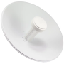 Точка доступа Ubiquiti PowerBeam M5 300 (PBE-M5-300) белый