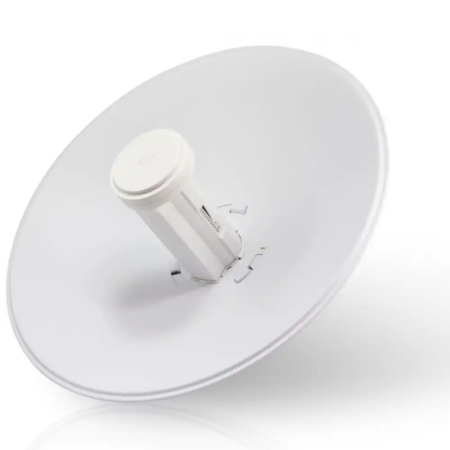 Точка доступа Ubiquiti PowerBeam M5 300 (PBE-M5-300) белый