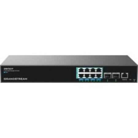 Коммутатор Grandstream GWN7821P черный