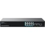 Коммутатор Grandstream GWN7821P черный