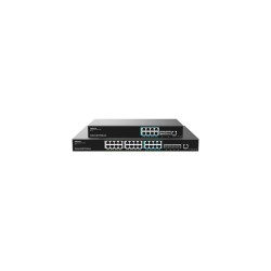 Коммутатор Grandstream GWN7821P черный