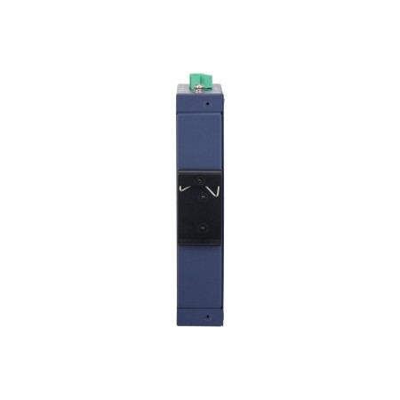 Коммутатор Dahua DH-CHS4206-4ET-90 синий