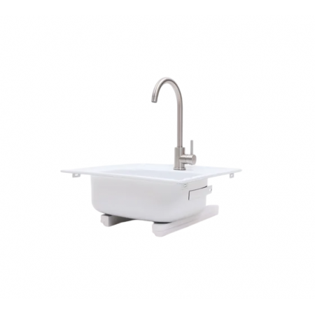 Раковина Antika AMC-51101 белый