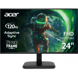 23.8" Монитор Acer EK241YGbmix (UM.QE1EE.G04) черный