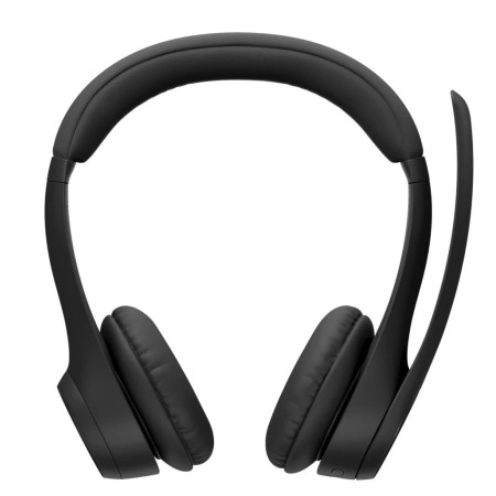 Наушники LOGITECH Zone 300 (981-001407) черный