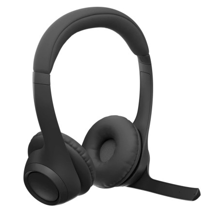 Наушники LOGITECH Zone 300 (981-001407) черный