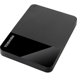 1 ТБ Внешний жесткий диск Toshiba USB 3.0 черный