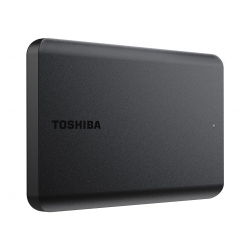 2 ТБ Внешний жесткий диск Toshiba USB 2.0 or USB 3.0 черный