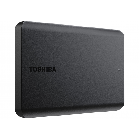 2 ТБ Внешний жесткий диск Toshiba USB 2.0 or USB 3.0 черный