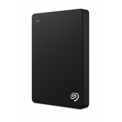1 ТБ Внешний жесткий диск Seagate Backup Plus Slim черный