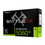 Видеокарта Colorful GeForce RTX 5060 Ti Battle AX DUO 8GB-V (RTX 5060 Ti Battle AX DUO 8GB-V) 8 Гб черный