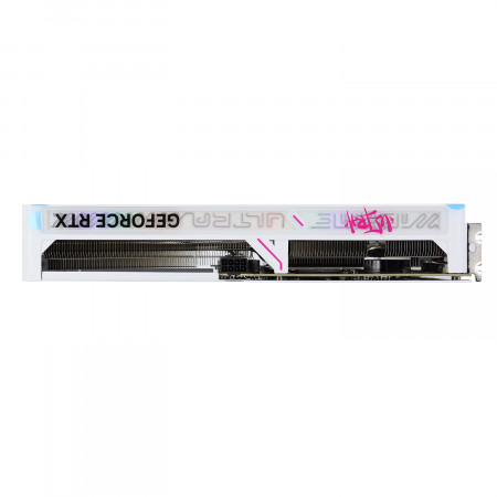 Видеокарта Colorful iGame RTX 5060 Ti Ultra W OC 8GB-V (iGame RTX 5060 Ti Ultra W OC 8GB-V) 8 Гб белый