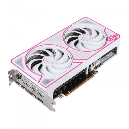Видеокарта Colorful iGame RTX 5060 Ultra W DUO OC 8GB-V (iGame RTX 5060 Ultra W DUO OC 8GB-V) 8 Гб белый