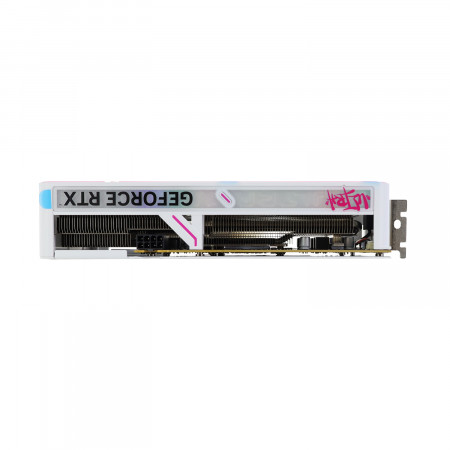 Видеокарта Colorful iGame RTX 5060 Ultra W DUO OC 8GB-V (iGame RTX 5060 Ultra W DUO OC 8GB-V) 8 Гб белый