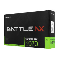 Видеокарта Colorful RTX 5070 NB EX 12GB-V (RTX 5070 NB EX 12GB-V) 12 Гб черный