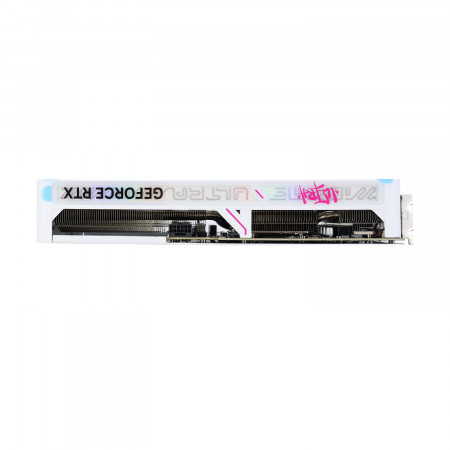 Видеокарта Colorful iGame RTX 5070 Ultra W OC 12GB-V (iGame RTX 5070 Ultra W OC 12GB-V) 12 Гб белый